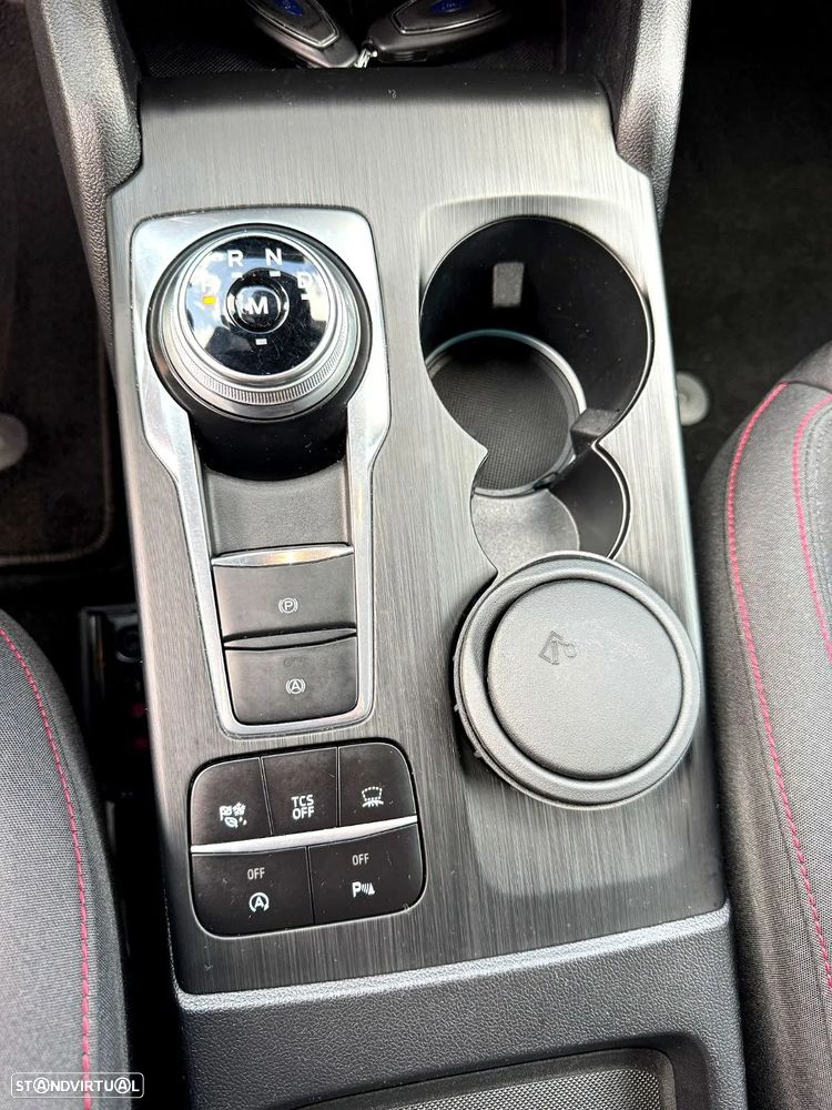 Ford Focus 1.0 EcoBoost ST-Line Aut. - 8