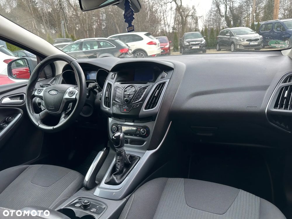 Ford Focus 1.6 TI-VCT Titanium - 16