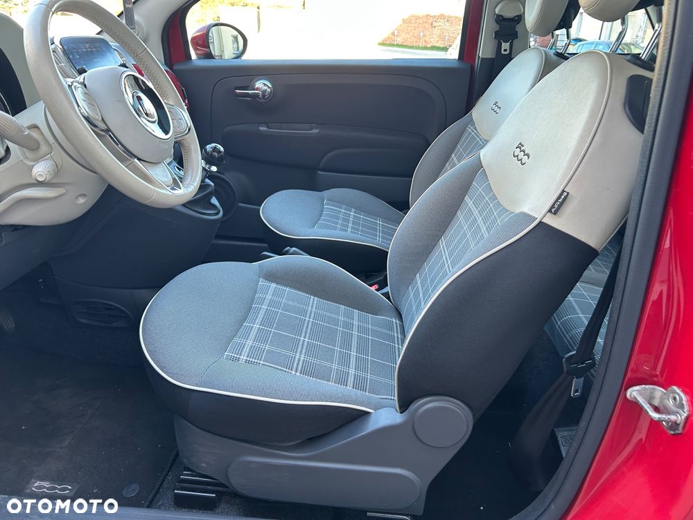 Fiat 500 1.2 8V Pop-Star - 32