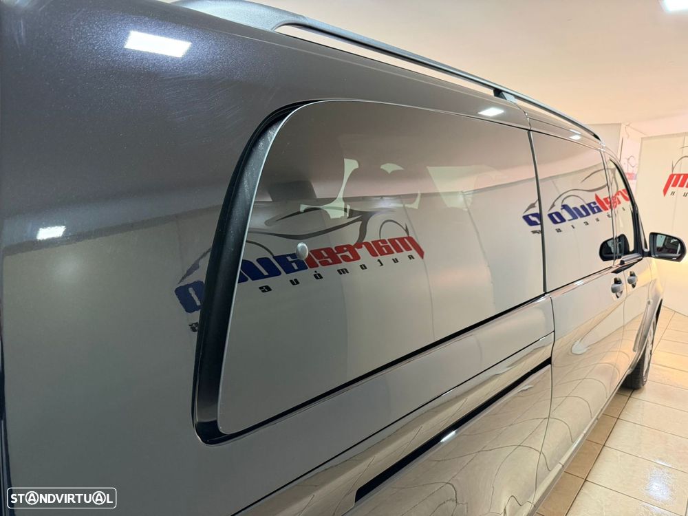 Mercedes-Benz Vito Tourer 114 CDi/34 Select Aut. - 8