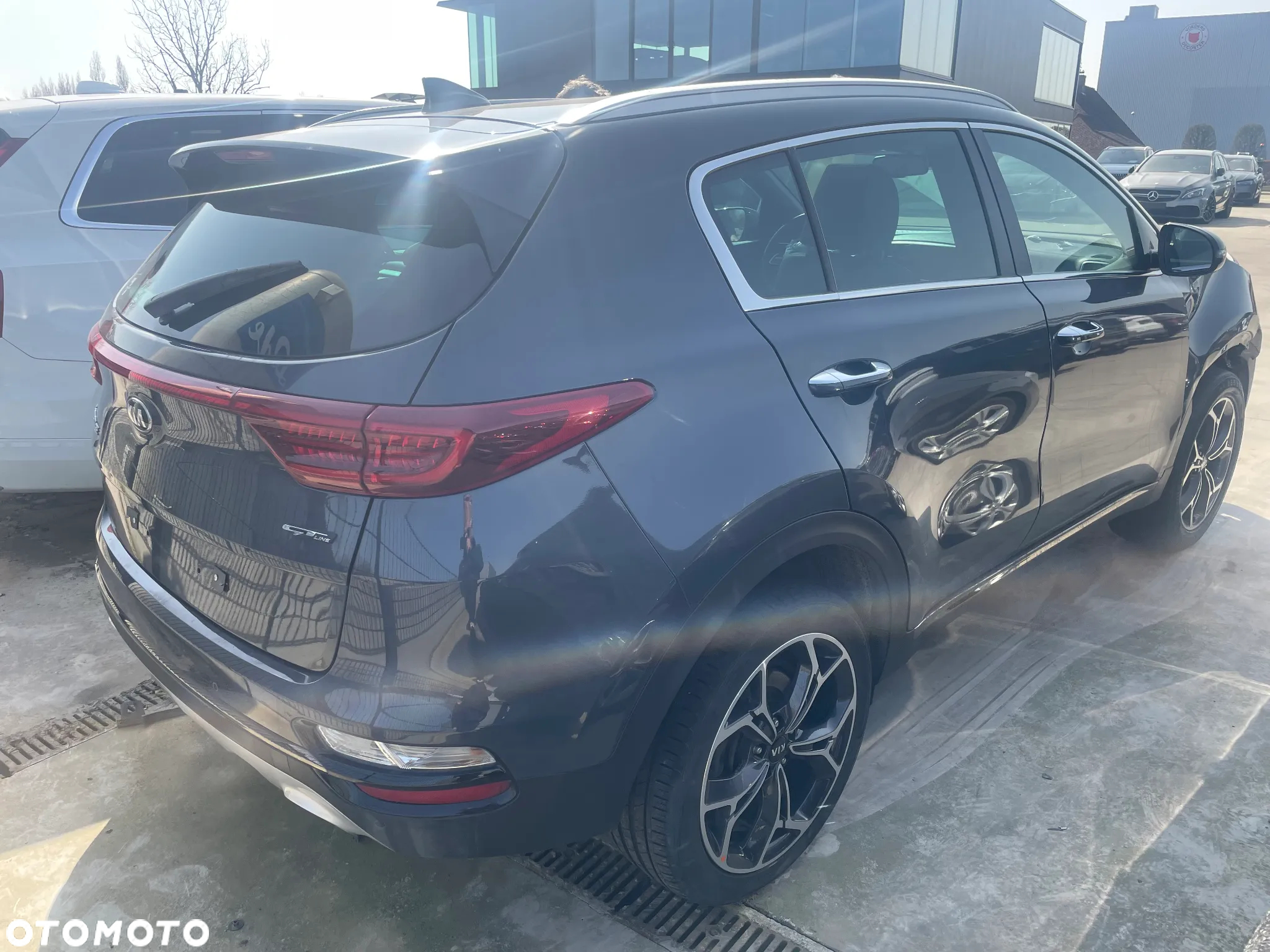 Kia Sportage 1.6 CRDI GT Line 2WD DCT - 4