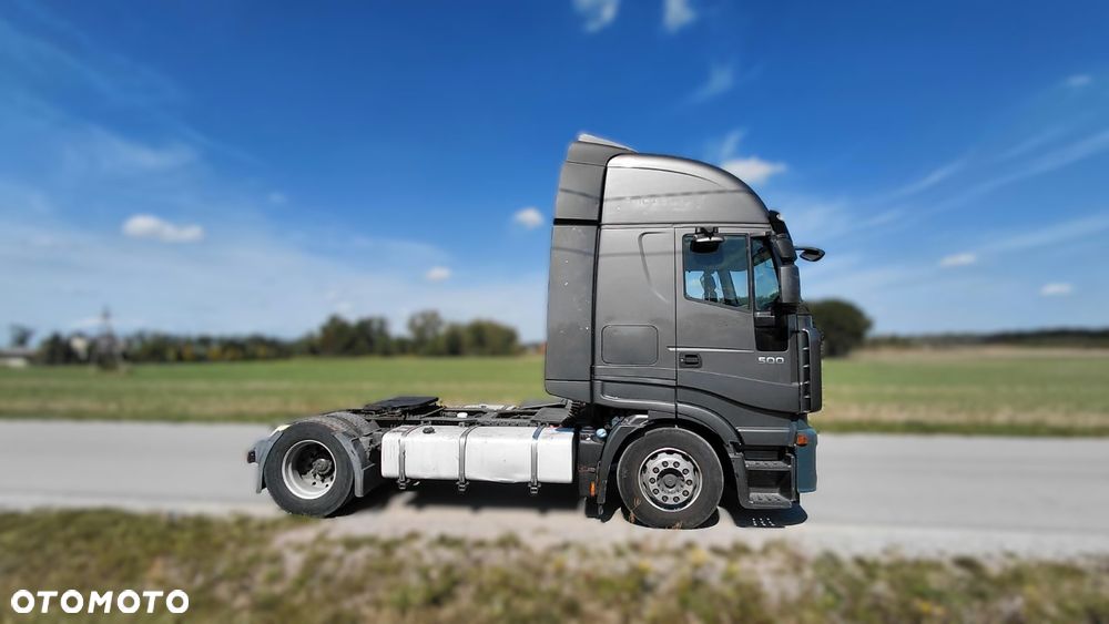 Iveco STRALIS 500 MANUALNA - 8
