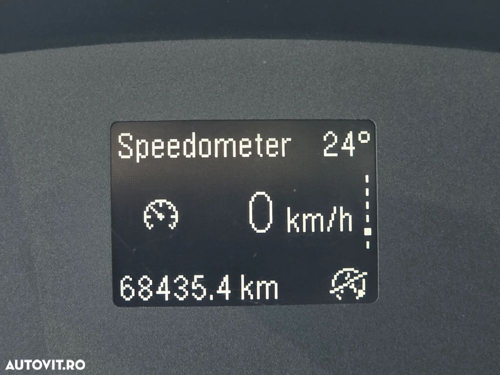 Ford New Transit Doka 7 Locuri+BENA - 19