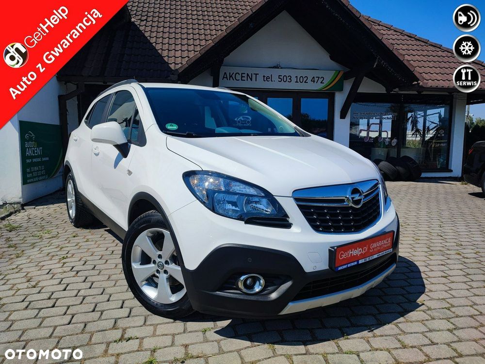 Opel Mokka 1.4 Turbo ecoFLEX Start/Stop Color Edition