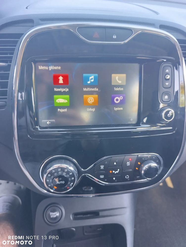 Renault Captur ENERGY TCe 120 EDC Dynamique - 21