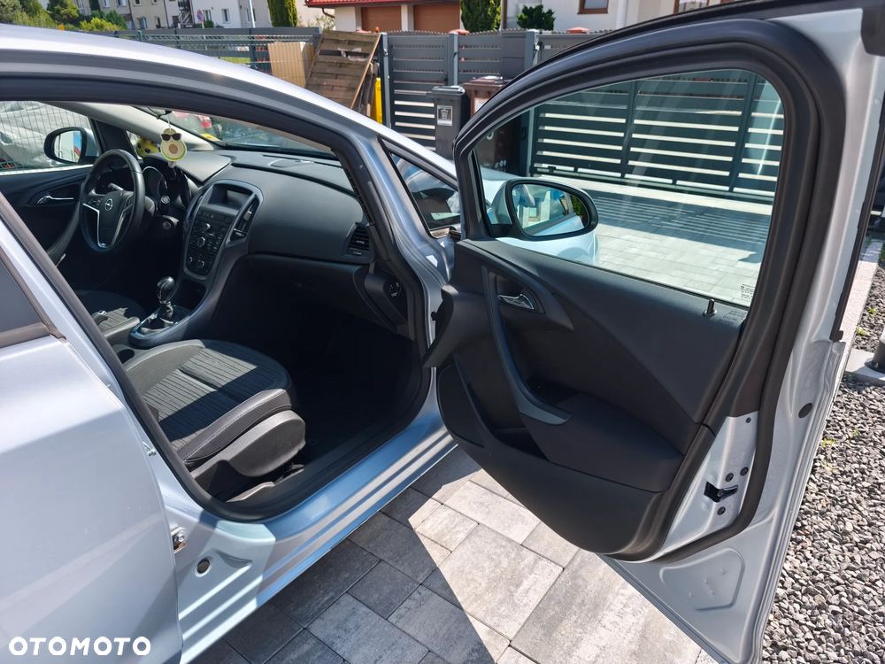 Opel Astra 1.4 T Active EU6 - 20