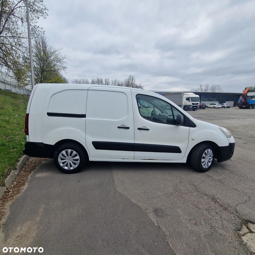 Citroën Berlingo - 4
