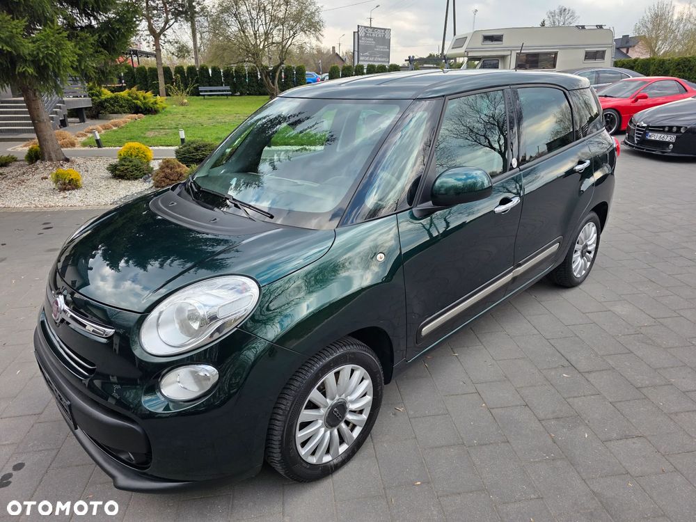Fiat 500L - 14