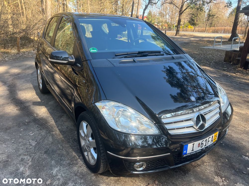 Mercedes-Benz Klasa A 180 BlueEFFICIENCY Avantgarde - 6