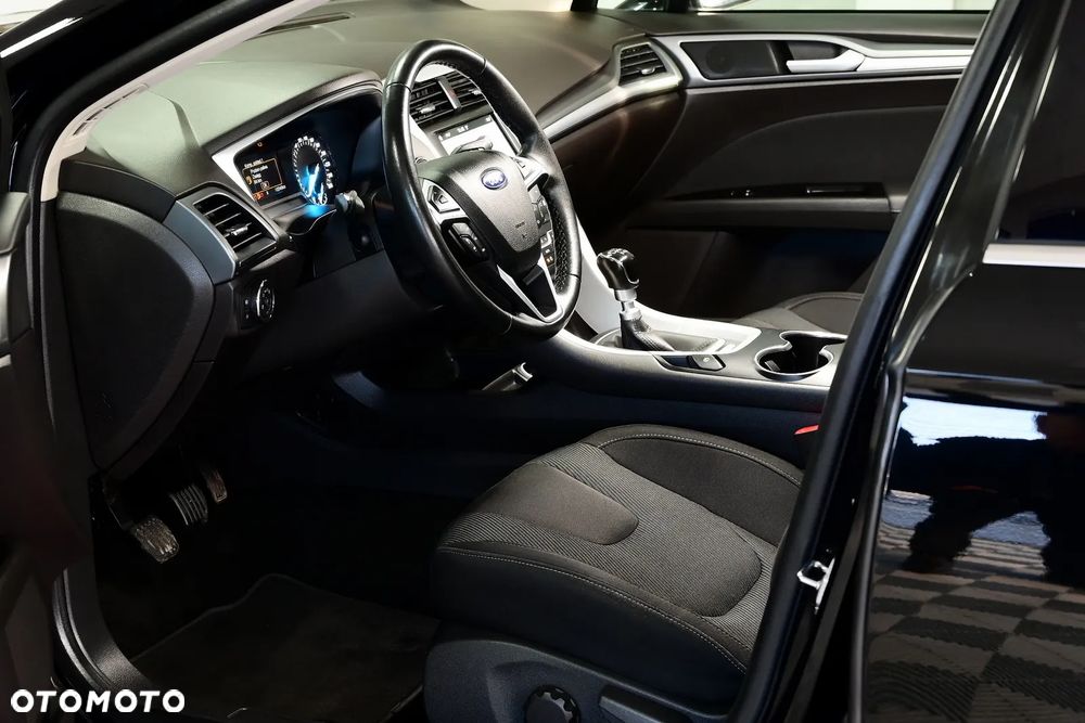 Ford Mondeo 1.5 EcoBoost STart-Stopp Trend - 7