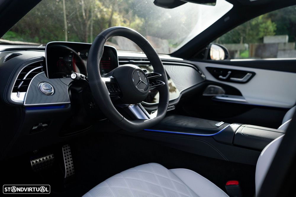 Mercedes-Benz E 300 - 23