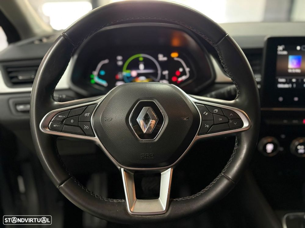 Renault Captur 1.6 E-Tech Initiale Paris - 13
