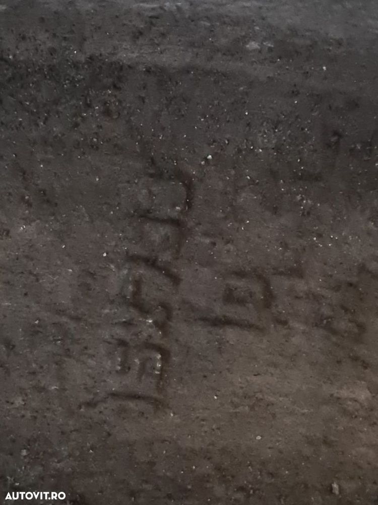 Jante aliaj Ford Ranger II Facelift 2009 - 2011 (937) R15 R15 ET 10 5*120 - 6