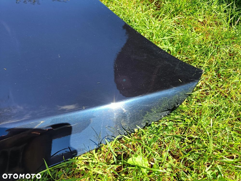 BMW F10 F11 MASKA POKRYWA SILNIKA A89 IMPERIALBLAU - 13