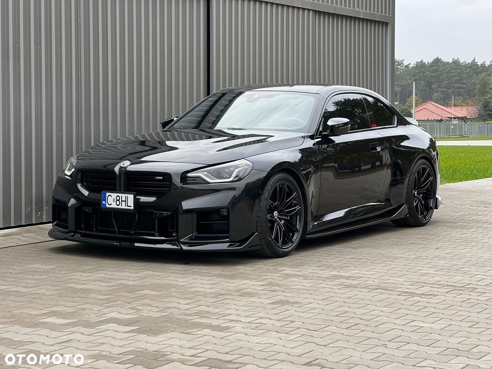 BMW M2 - 16