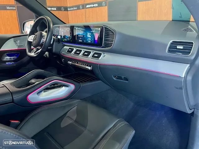 Mercedes-Benz GLE 350 de 4Matic - 46