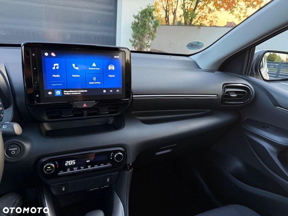 Toyota Yaris - 23
