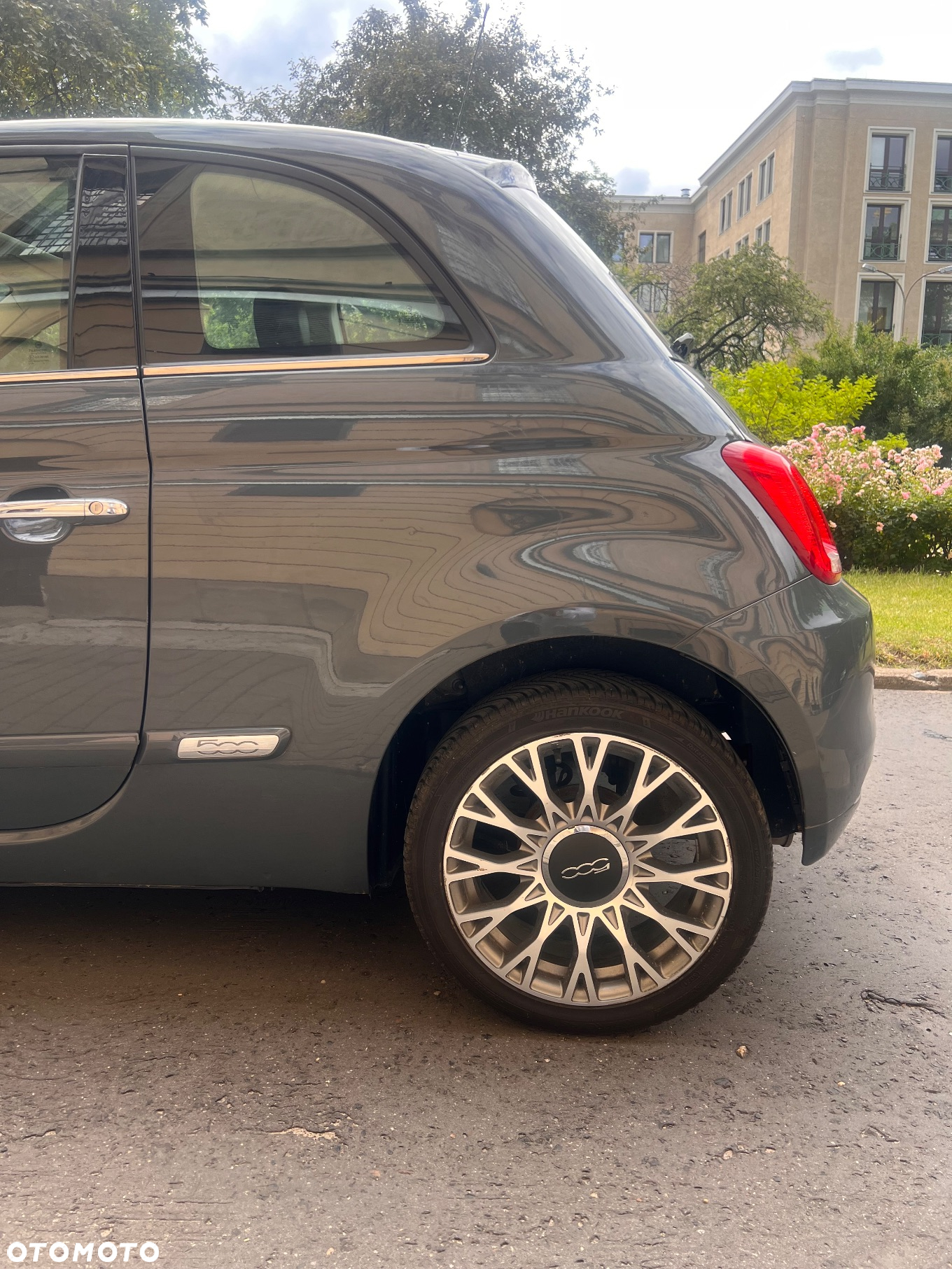 Fiat 500 1.2 8V Lounge - 7