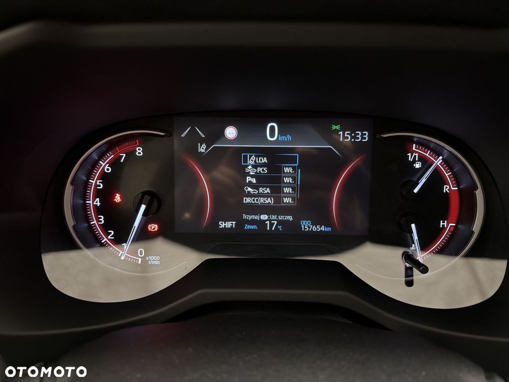 Toyota RAV4 2.0 Comfort 4x4 - 15