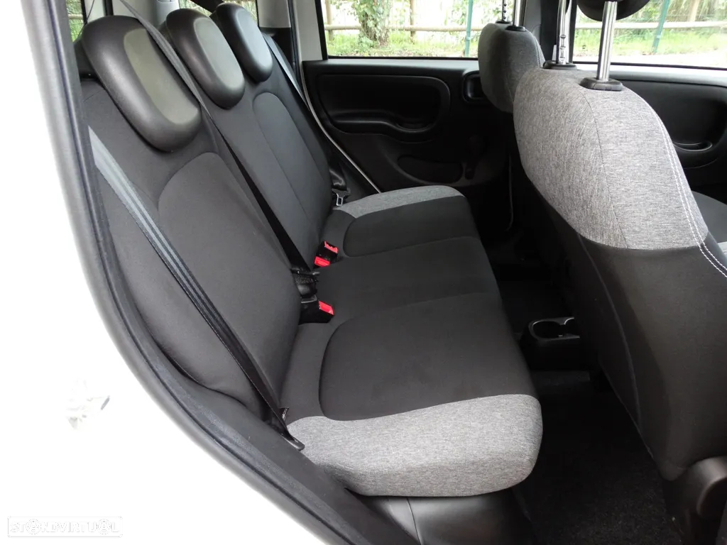 Fiat Panda 1.0 Hybrid City Life - 20
