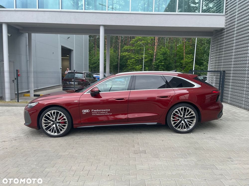 Audi A6 Avant - 2