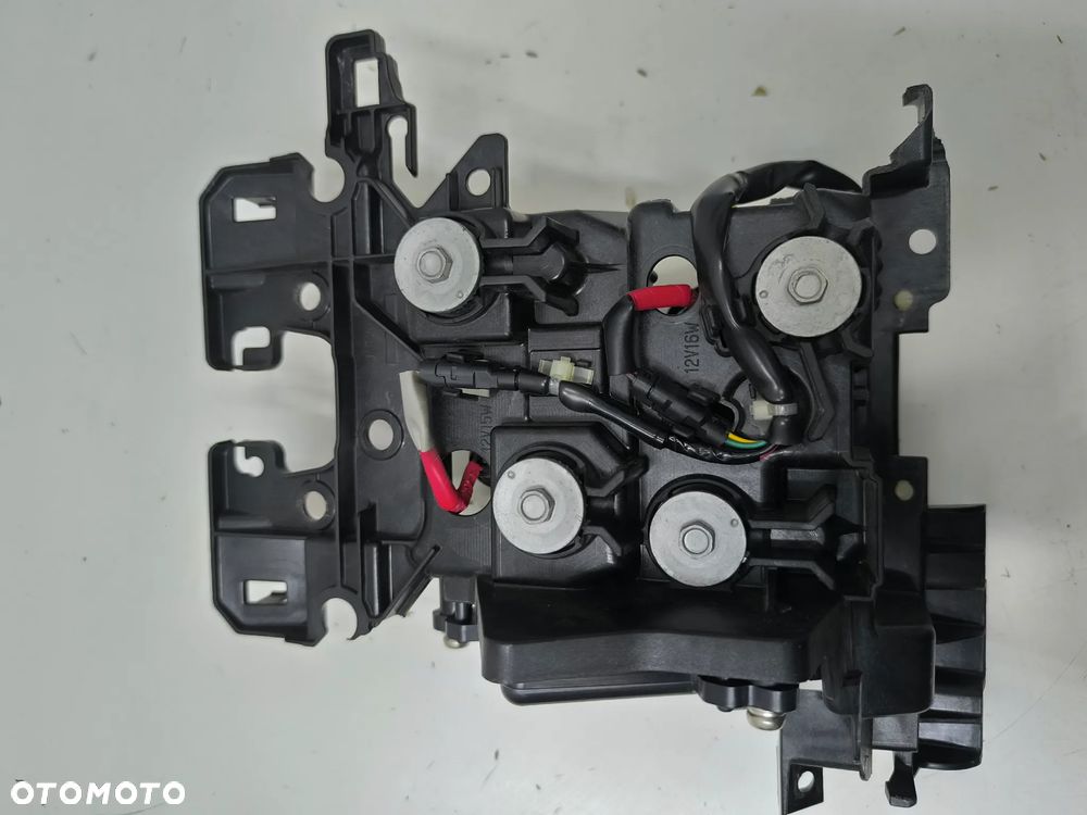 Lampa Przód Reflektor Suzuki DL 800 Uszkodzenia widoczne na zdjęciach - 7