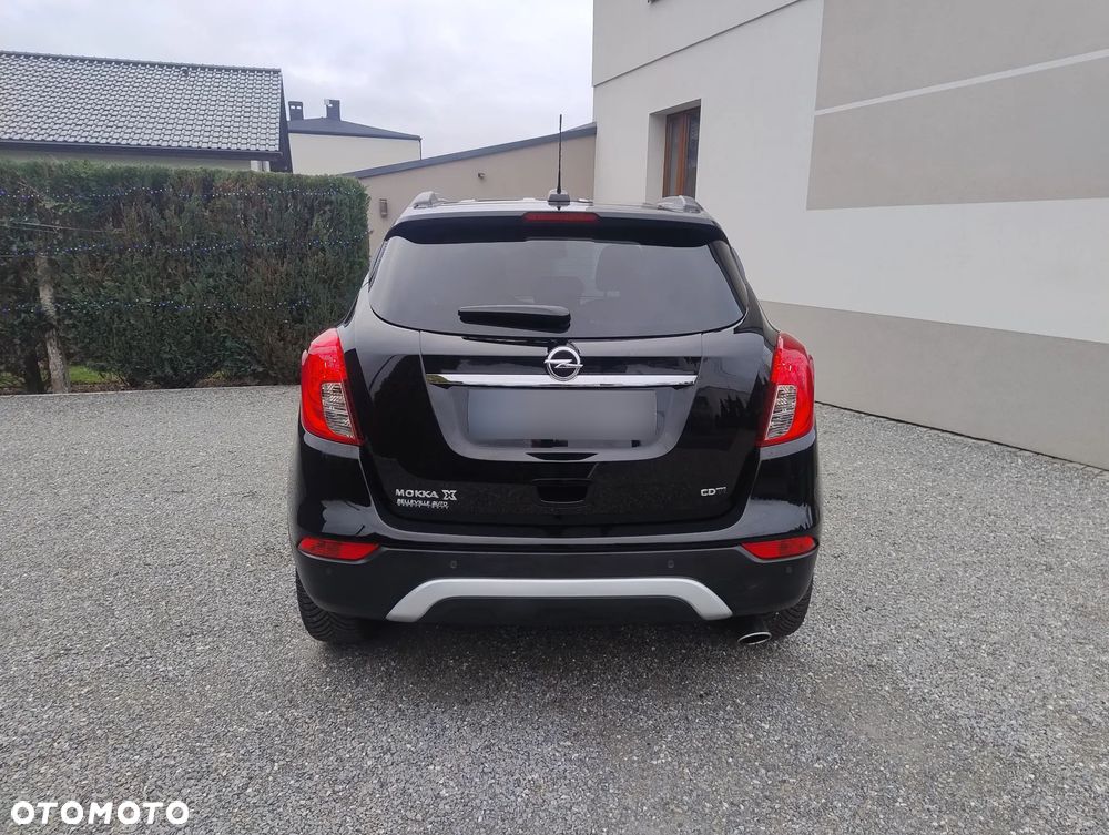 Opel Mokka 1.6 CDTI ecoFLEX Start/Stop Innovation - 17