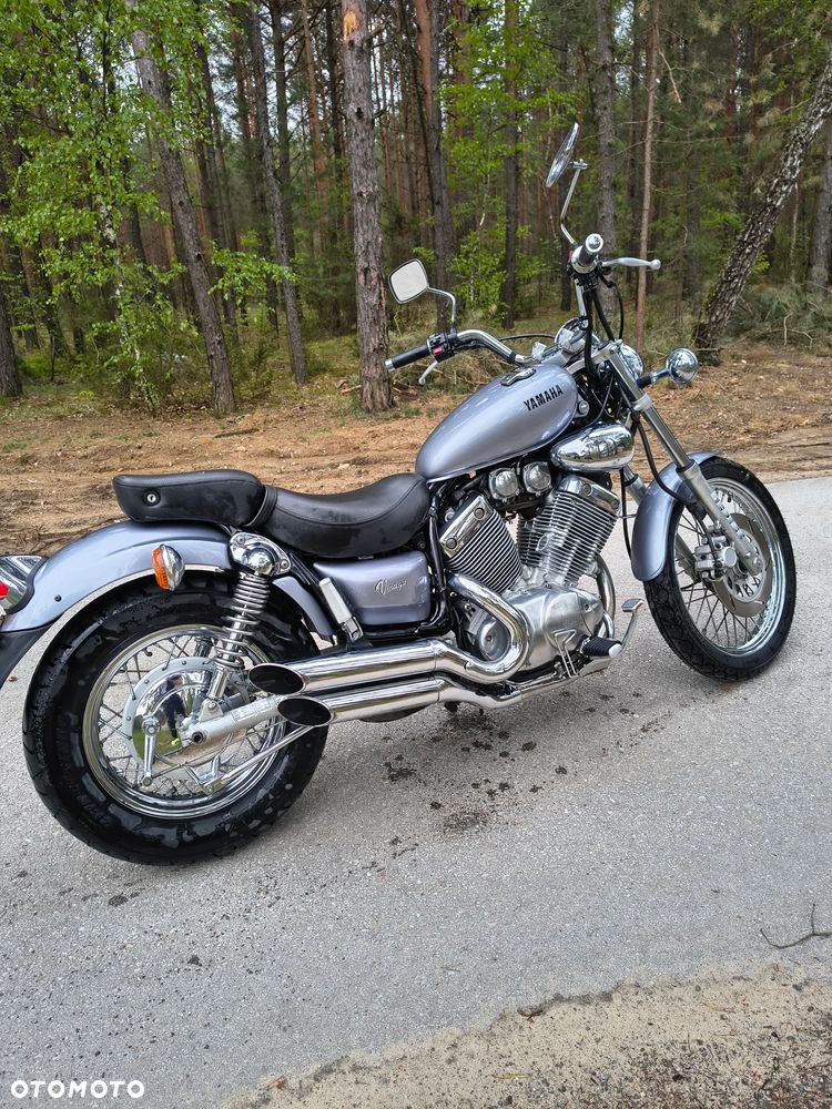 Yamaha Virago - 2