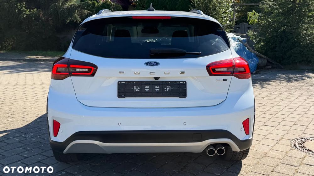 Ford Focus 1.0 EcoBoost Hybrid ACTIVE - 17