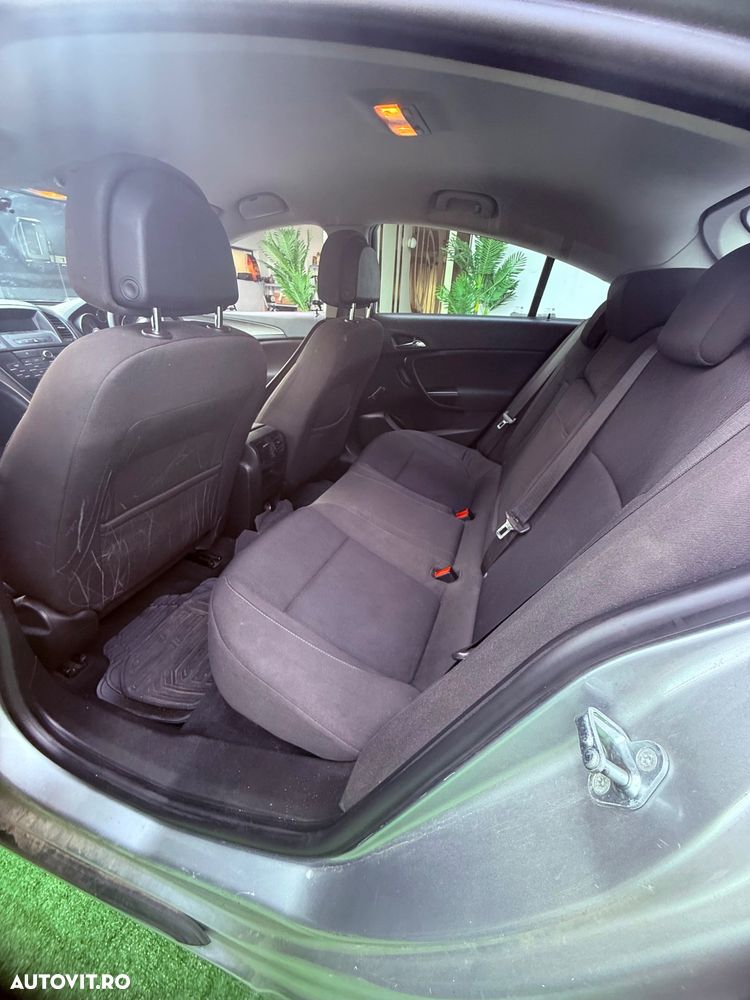 Opel Insignia 2.0 CDTI Start/Stop - 6
