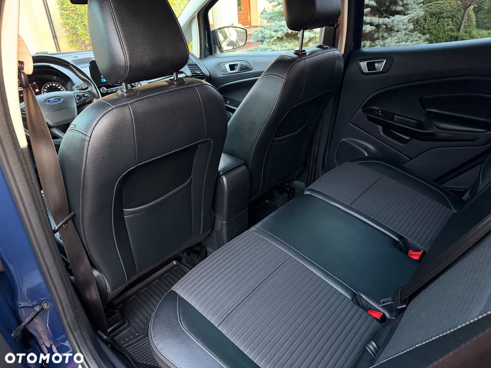 Ford EcoSport 1.0 EcoBoost TITANIUM - 14