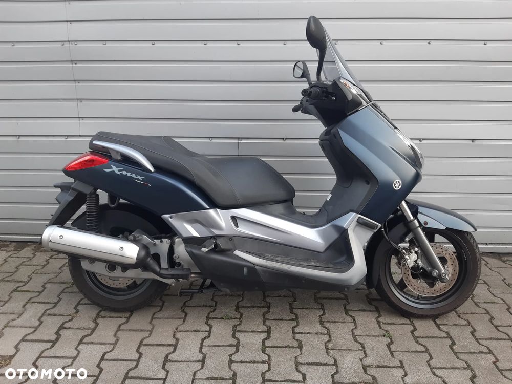 Yamaha X-max - 1