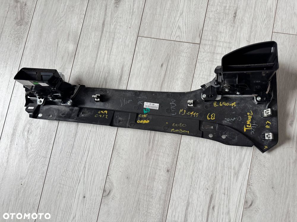 TESLA S 13-16 KRATKA NAWIEWU PIANO BLACK KOMPLET EUROPA - 4