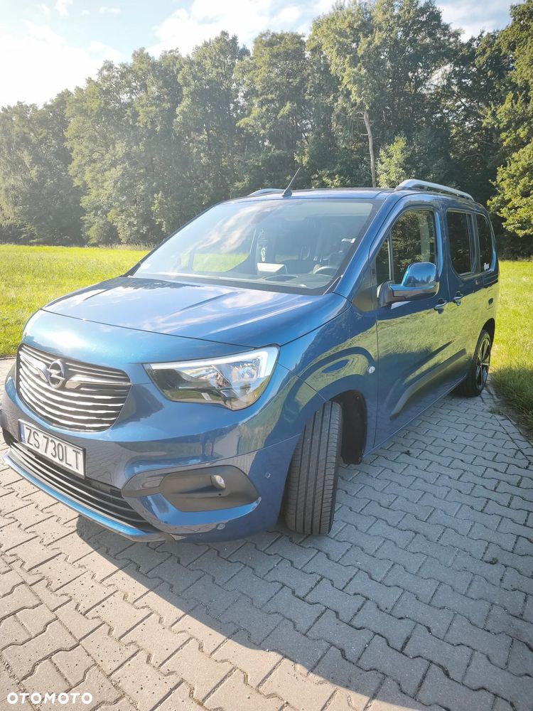 Opel Combo 2019 photo 4