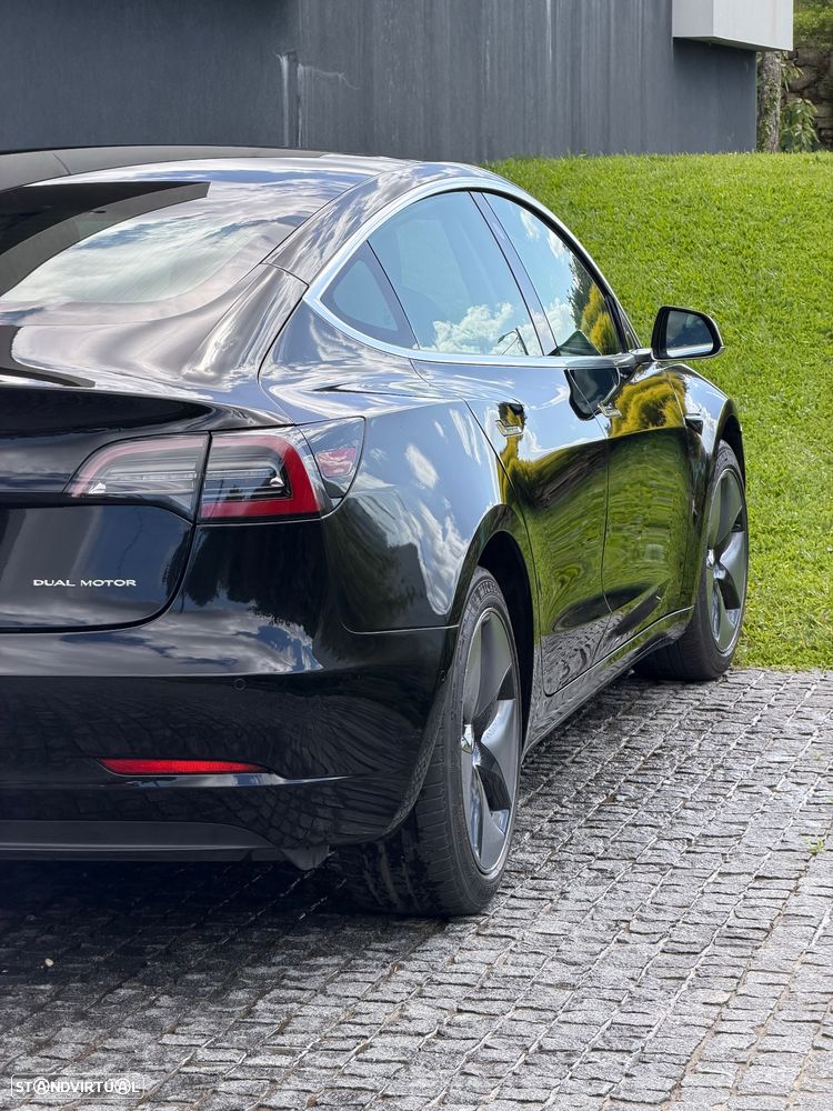 Tesla Model 3 AWD Dual Motor - 5