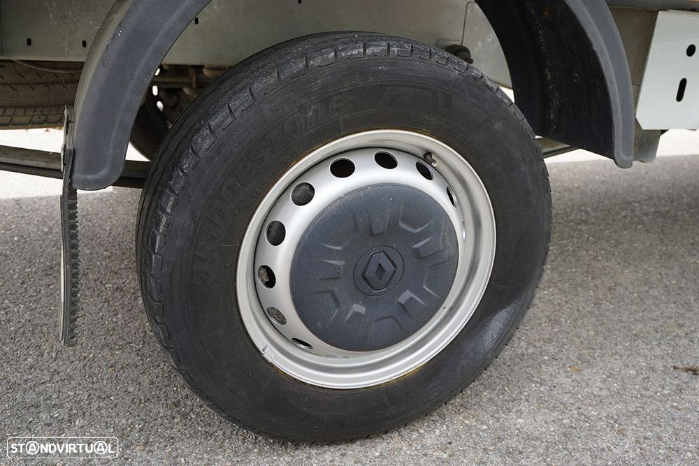 Renault master 2.3 dci l3 3.5t ss ca - 5