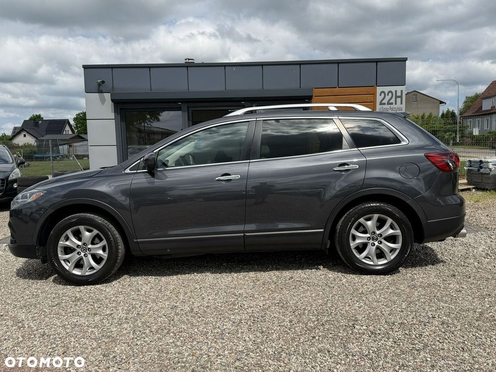 Mazda CX-9 - 5