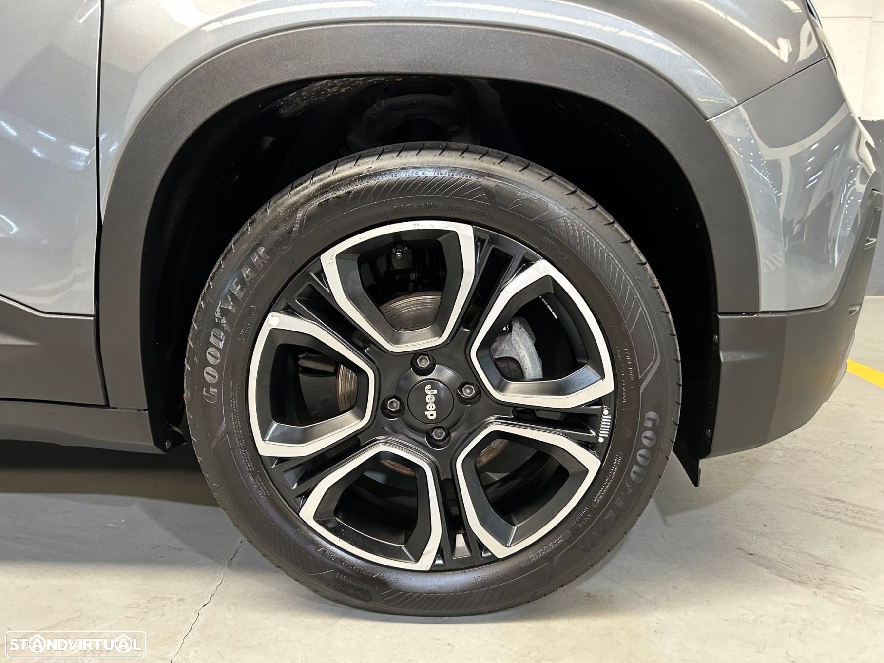 Jeep Avenger 1.2 GSE T3 Longitude - 10