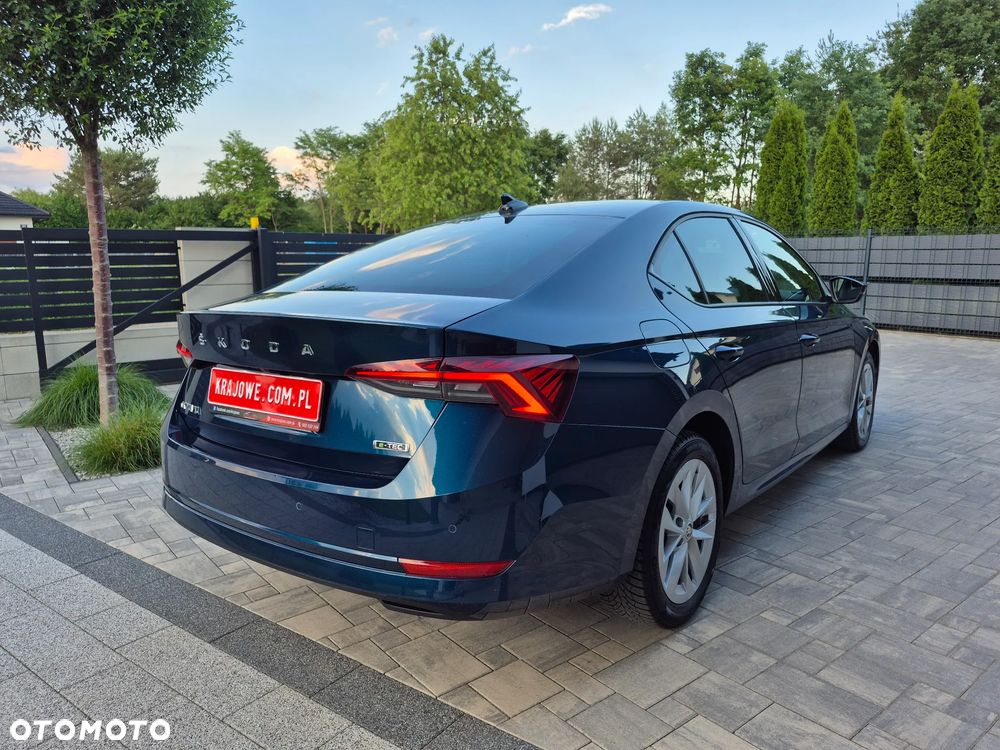 Skoda Octavia 1.5 TSI e-Tec Ambition DSG - 4