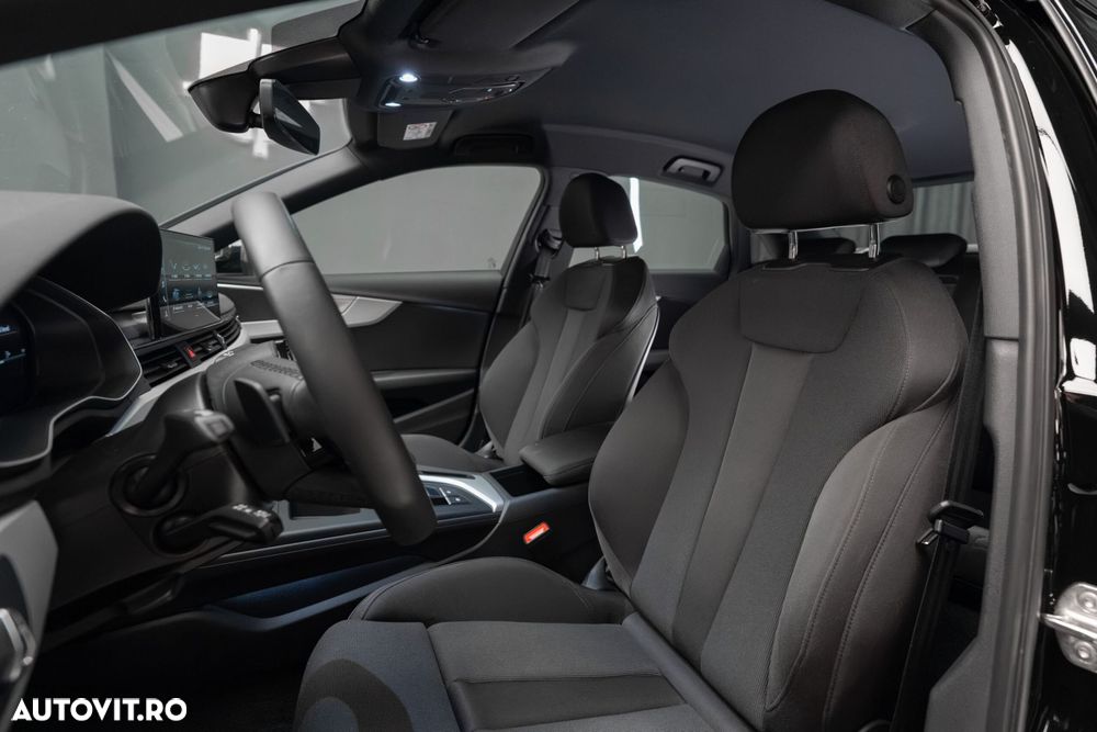 Audi A4 Limuzina - 25