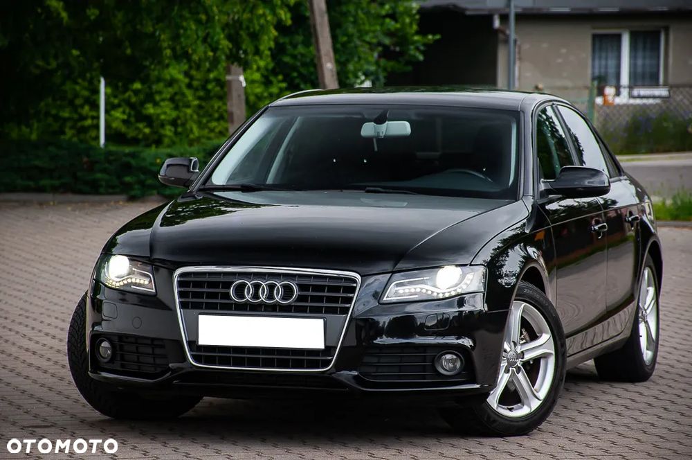 Audi A4 - 8