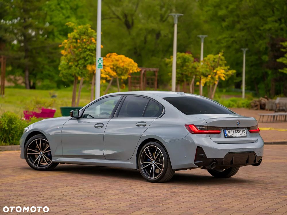 BMW Seria 3 320d xDrive Edition M Sport Shadow - 6
