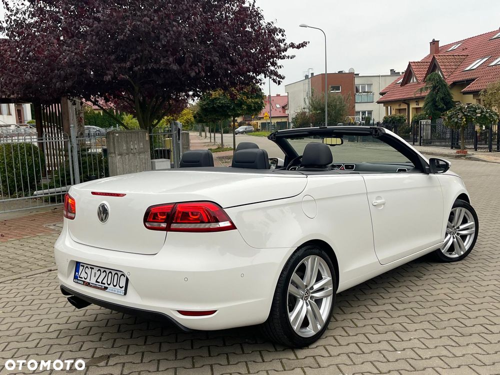 Volkswagen Eos 2.0 TSI DSG GT Sport - 37
