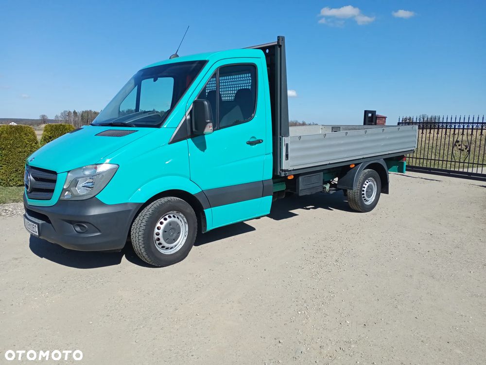 Mercedes-Benz SPRINTER 313 SKRZYNIOWY - 2