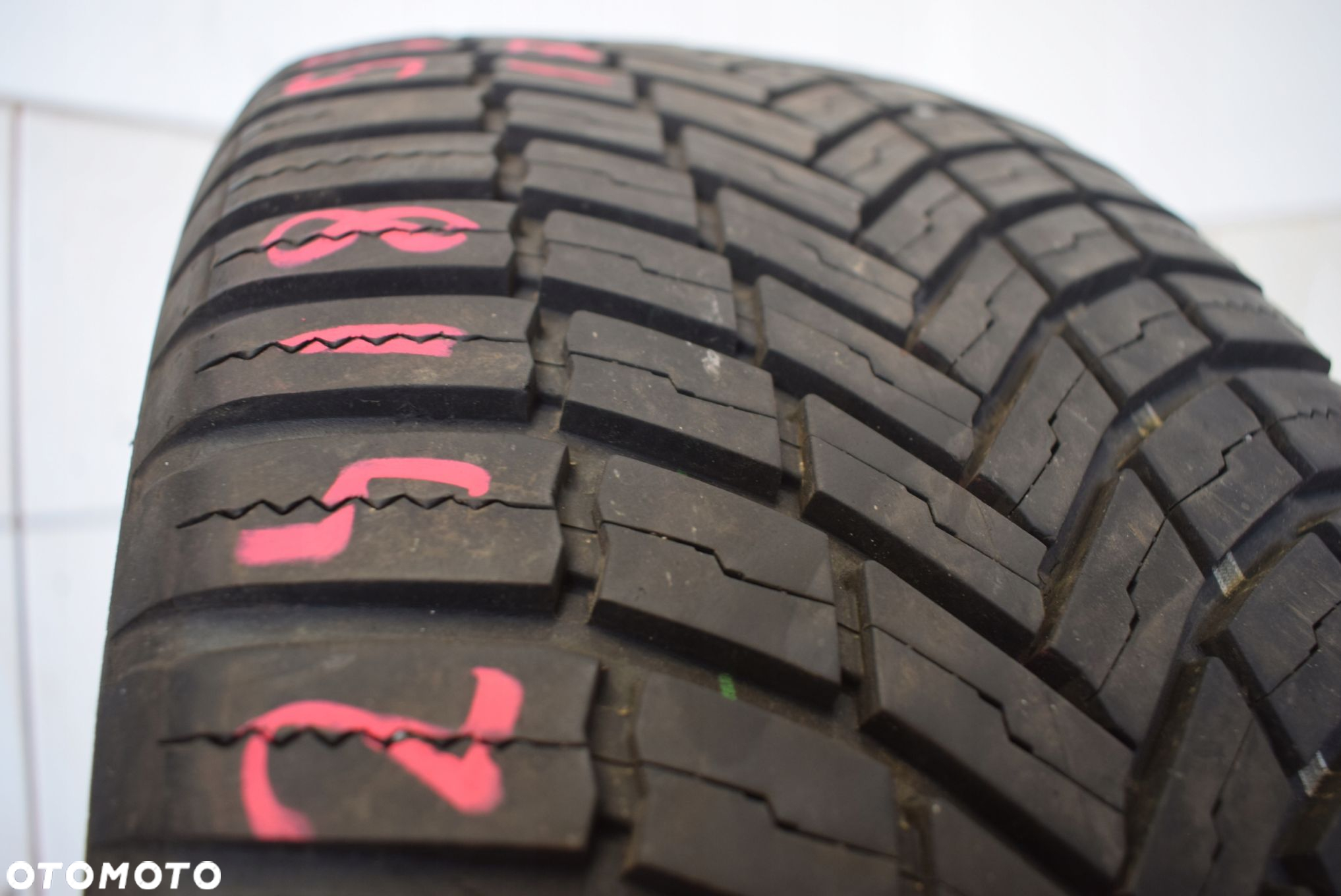 R17 235/55 Bridgestone Weather Control 005 Wysyłka gratis! - 2