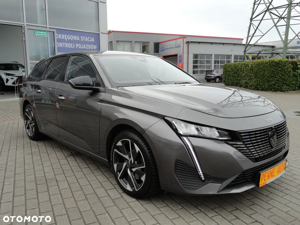 Peugeot 308 BlueHDi 130 EAT8 Stop & Start Allure Pack - 4