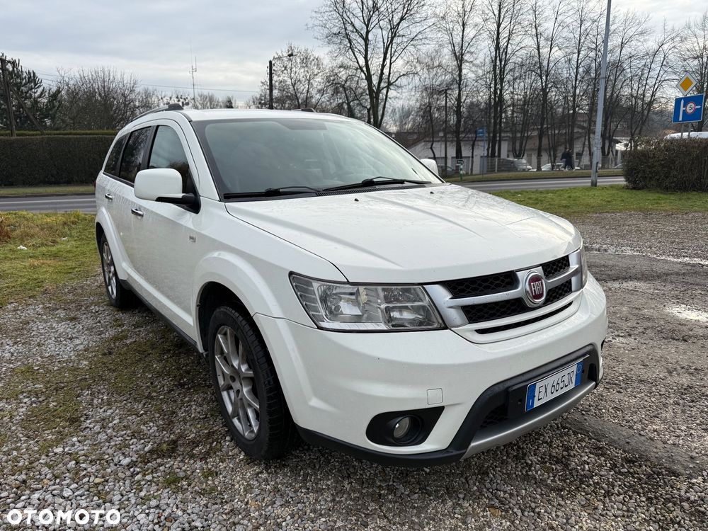 Fiat Freemont 2.0 Multijet 16V DPF Automatik Allrad Cross - 3