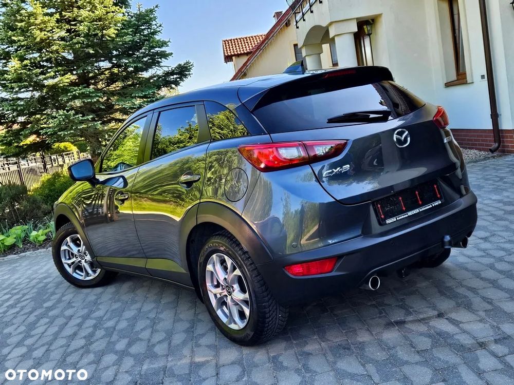 Mazda CX-3 - 6