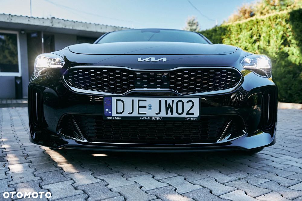 Kia Stinger 3.3 T-GDI V6 GT Prestige Line AWD - 4