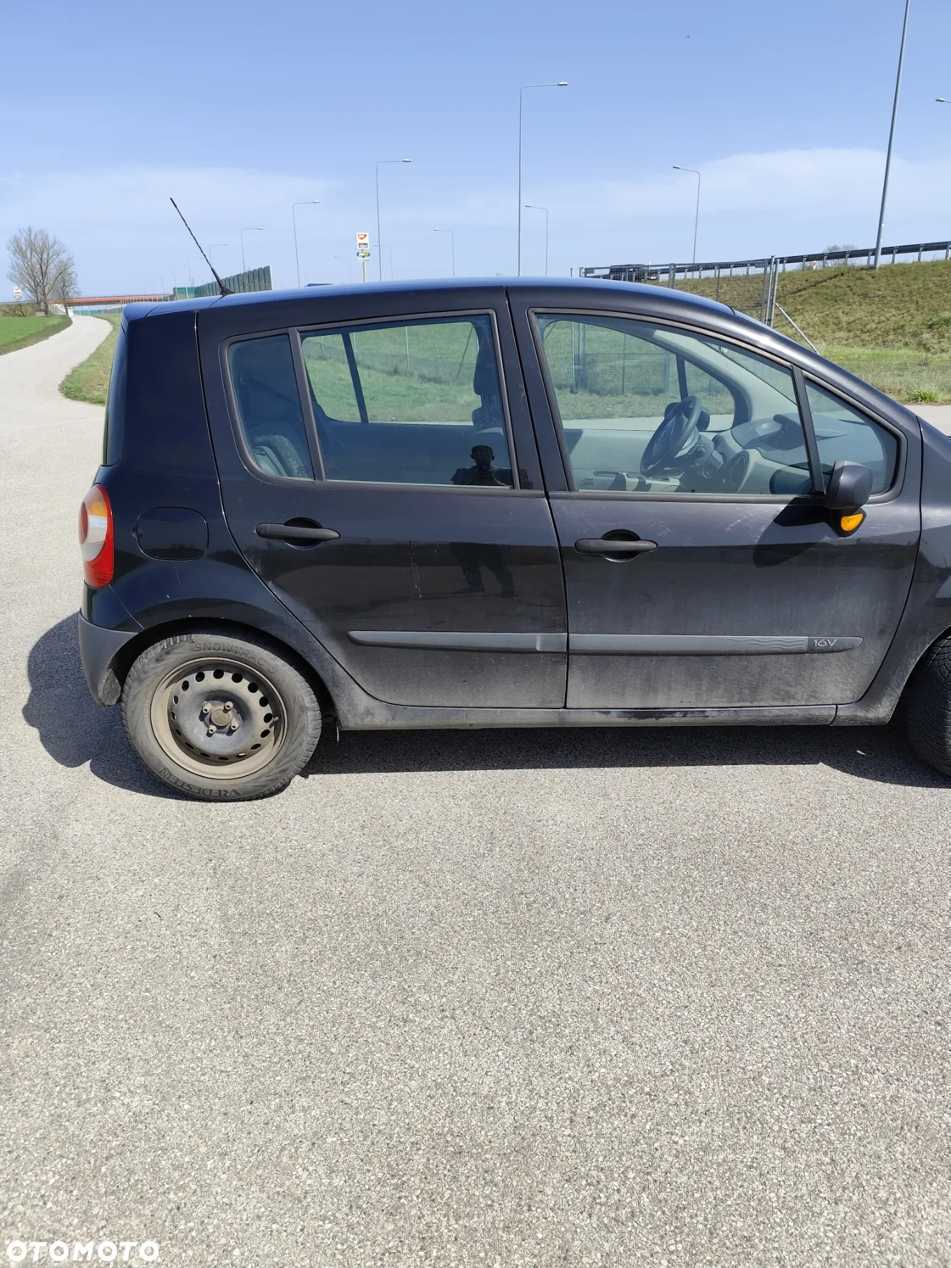 Renault Modus 1.2 16V Expression - 3